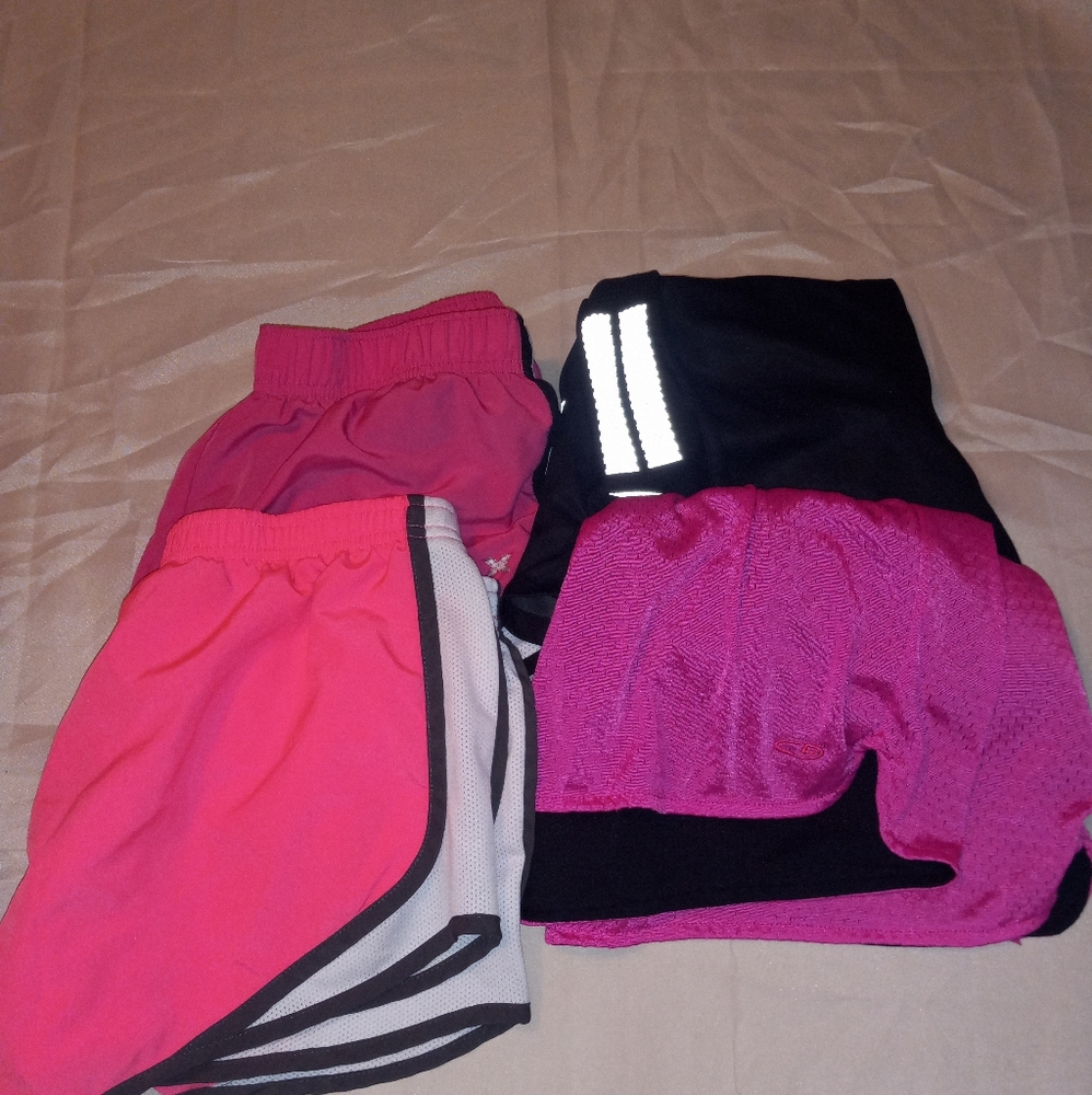 ATHLETIC SHORTS